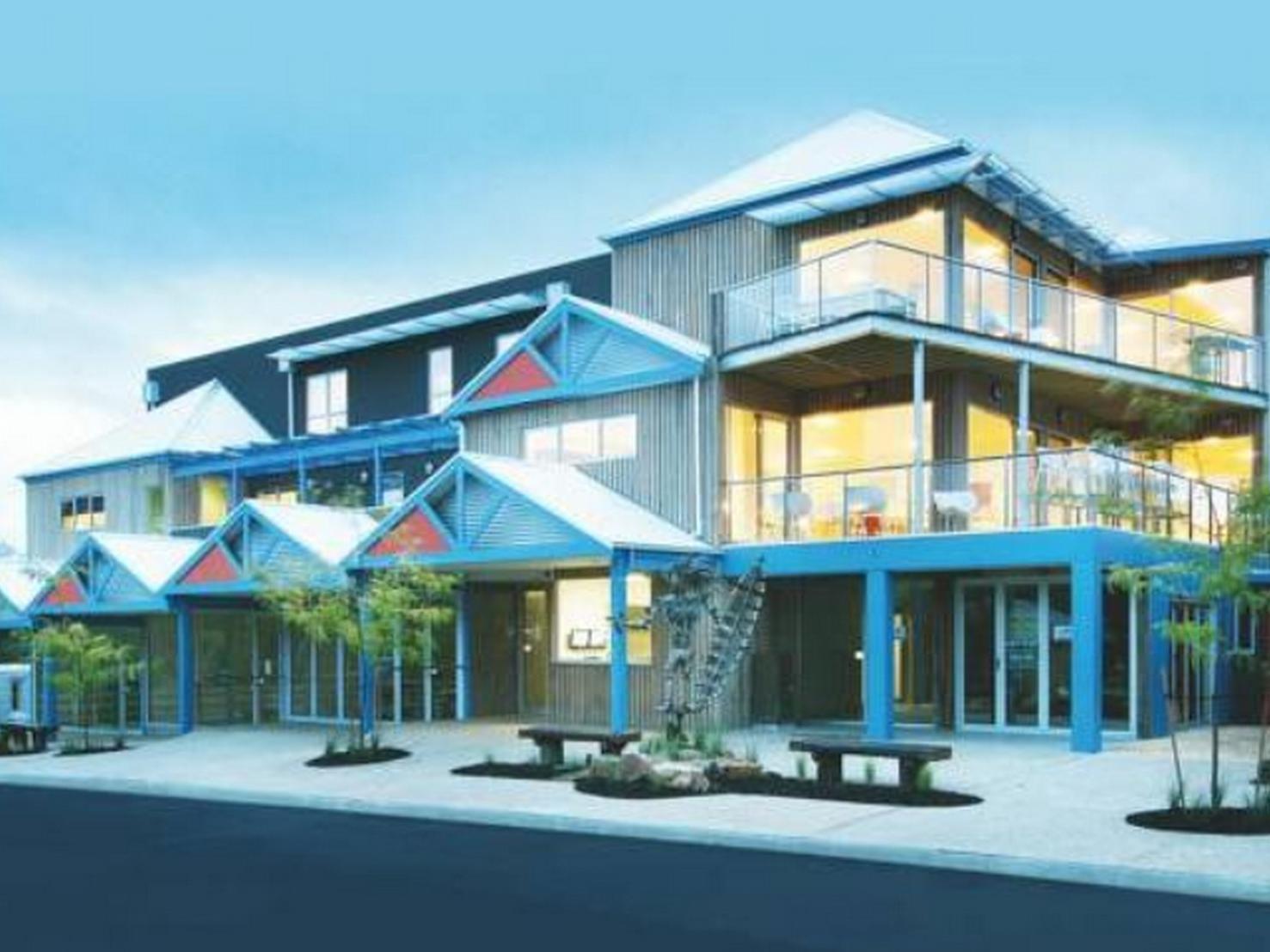 The Island Accommodation Newhaven Luaran gambar